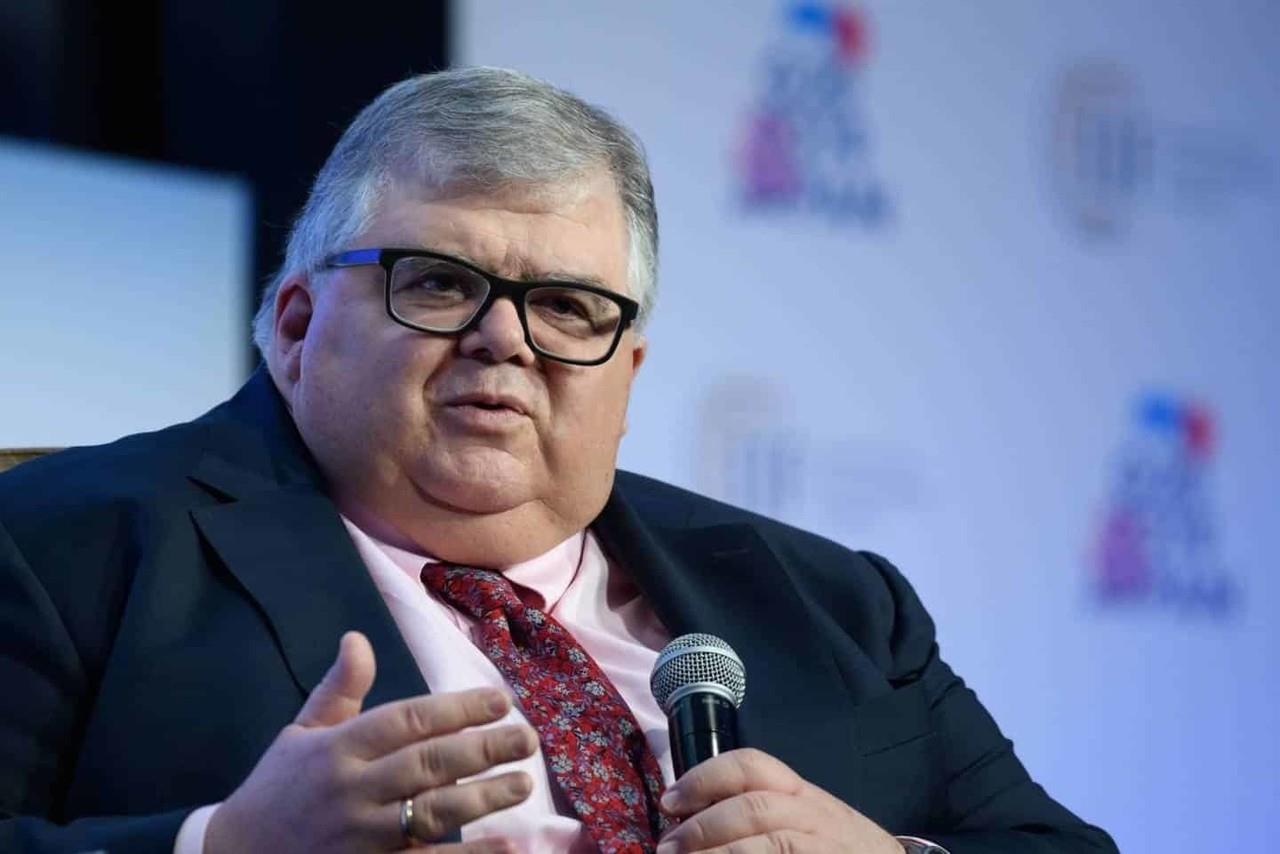 Agustín Carstens recibe el Premio de Economía Rey de España 2022