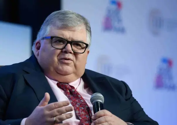 Agustín Carstens recibe el Premio de Economía Rey de España 2022