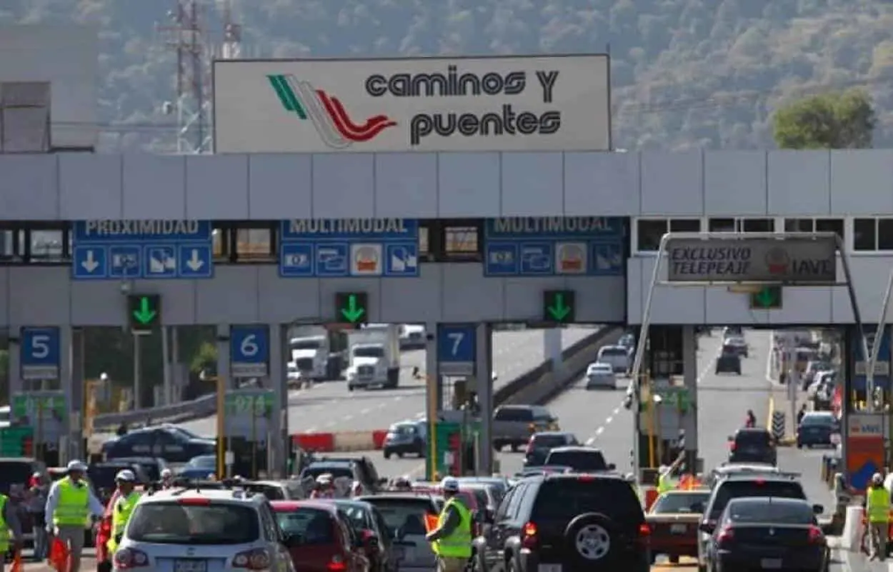 Realizará CAPUFE operativo por megapuente; conoce las tarifas en casetas