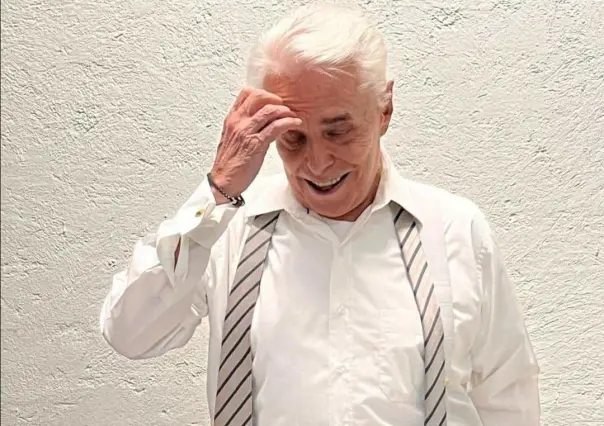 ¿Ve Enrique Guzmán cercano su retiro de los escenarios?