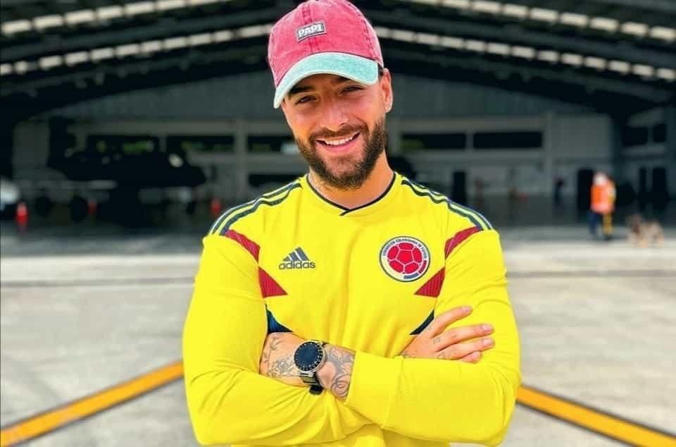 VIDEO: ¡Lo hicieron enojar! Maluma abandona entrevista tras pregunta