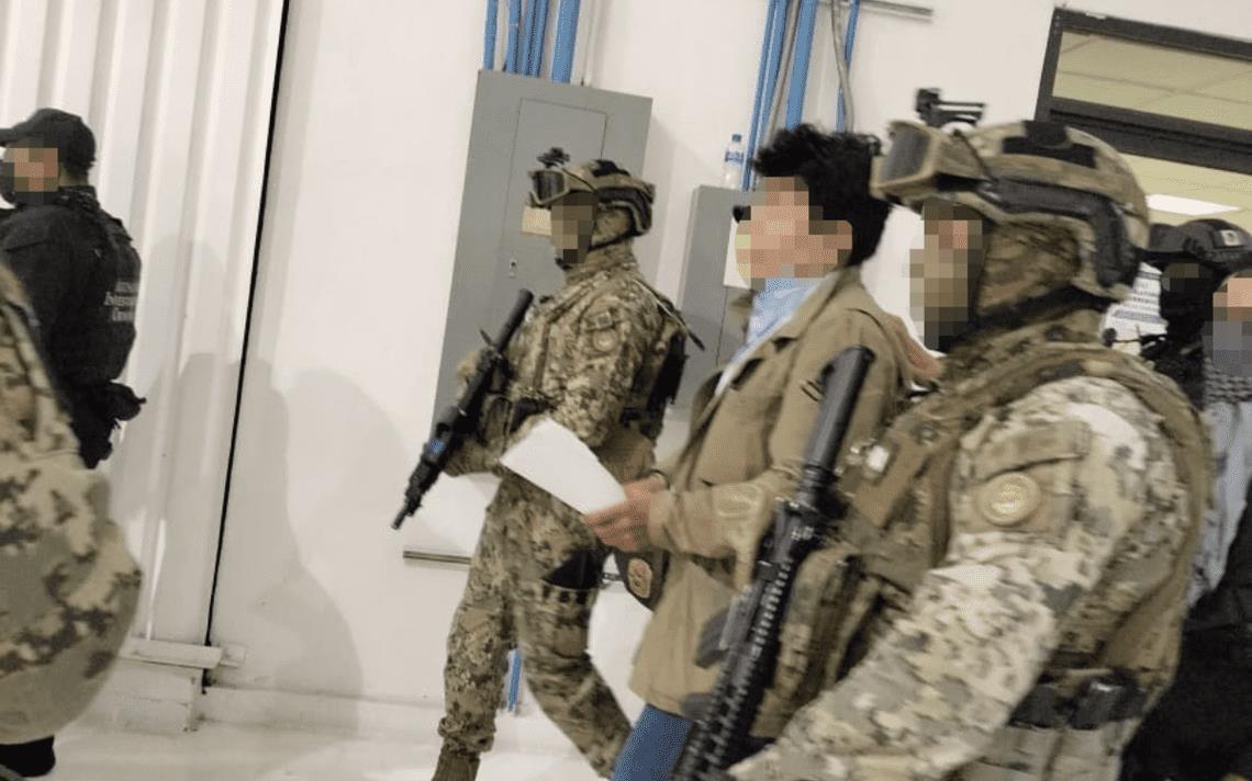 México pasa a Estados Unidos bienes incautados de Rafael Caro Quintero