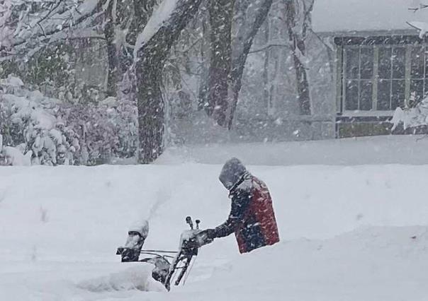 Tormenta invernal histórica deja 3 muertos en Buffalo, Nueva York