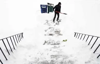 Nueva York tiene  respiro tras histórica nevada