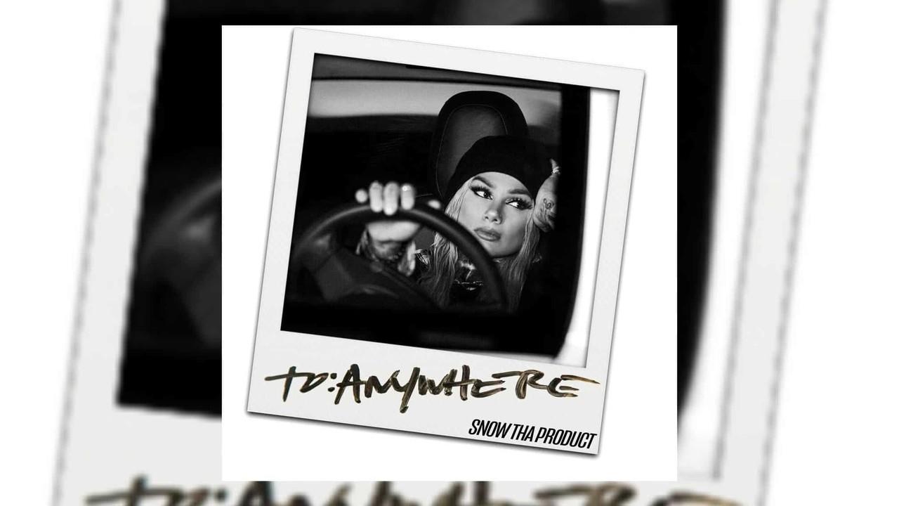 Mi carrera es reflejo de mi vida: Snow Tha Product