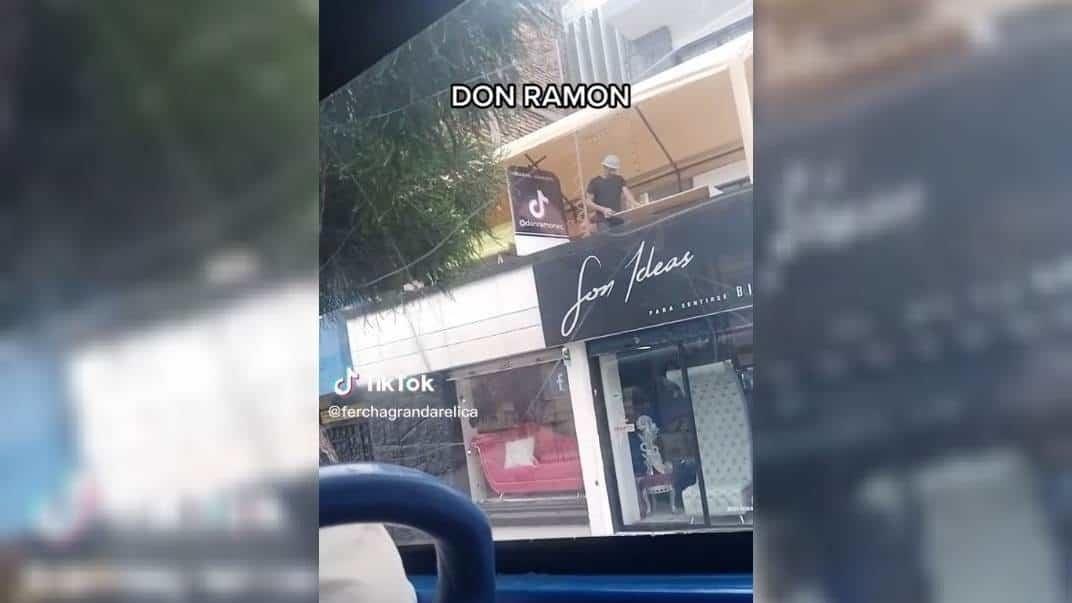 ¿Don Ramón en Ecuador?