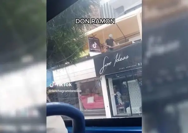 ¿Don Ramón en Ecuador?