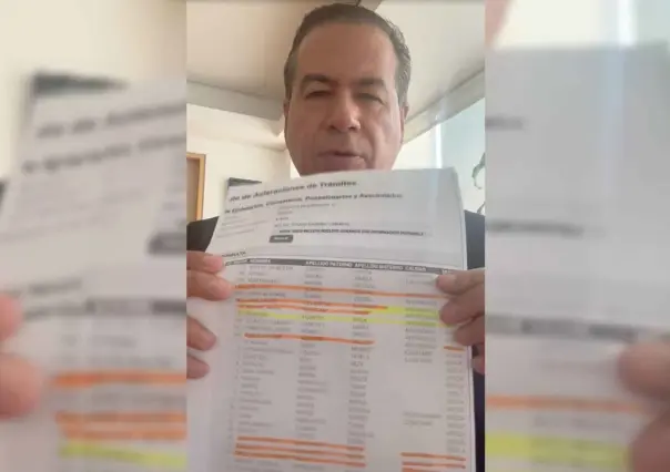 Ricardo Mejía señala a políticos por acaparar tierra ejidal en Viesca