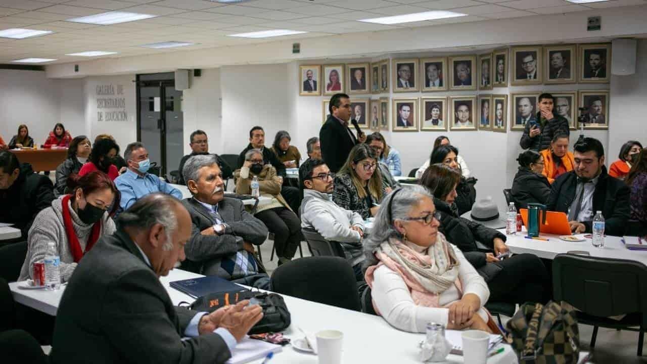 Refuerza SE protocolos de seguridad a maestros de Nuevo León