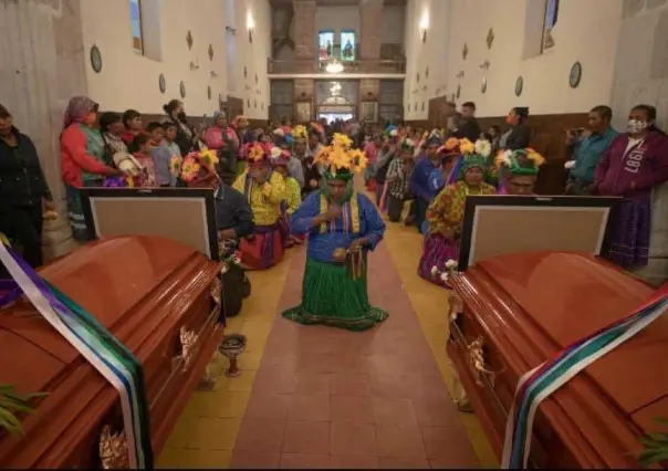 Jesuitas condenan que crimen de 2 sacerdotes siga impune