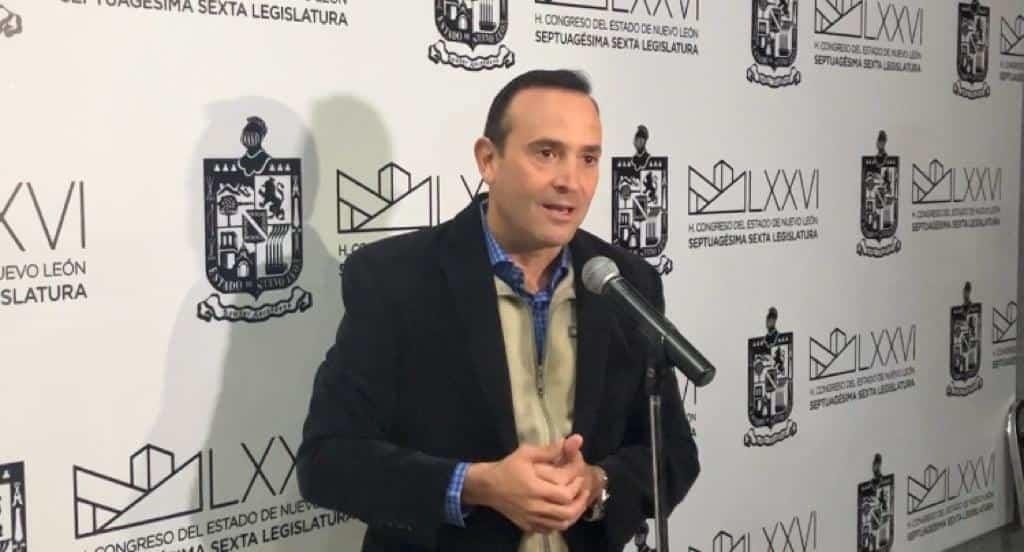 Vigilará Congreso acciones del titular del SAT en Nuevo León
