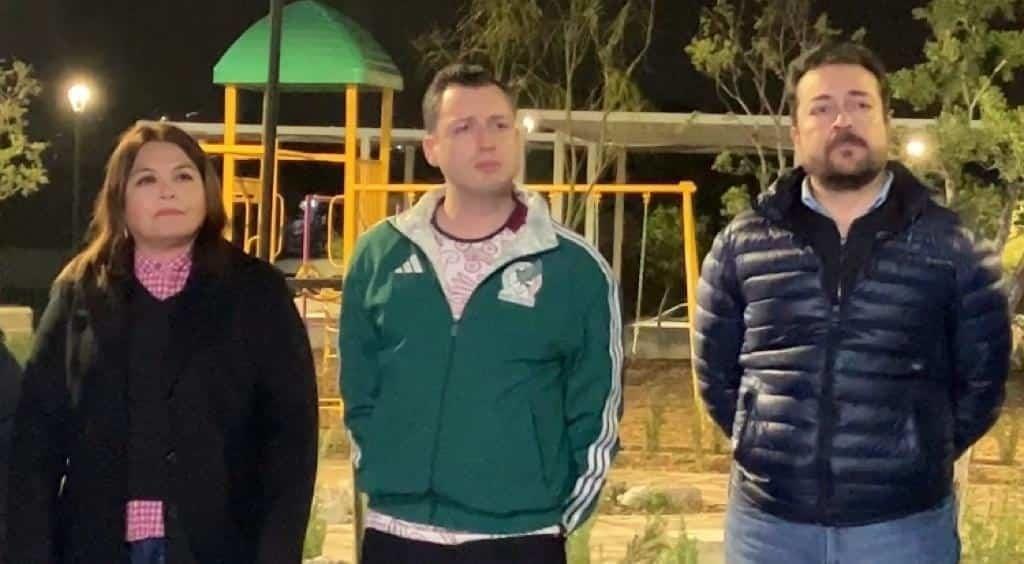 Colosio pide ver más allá de los egos y construir a favor de la gente