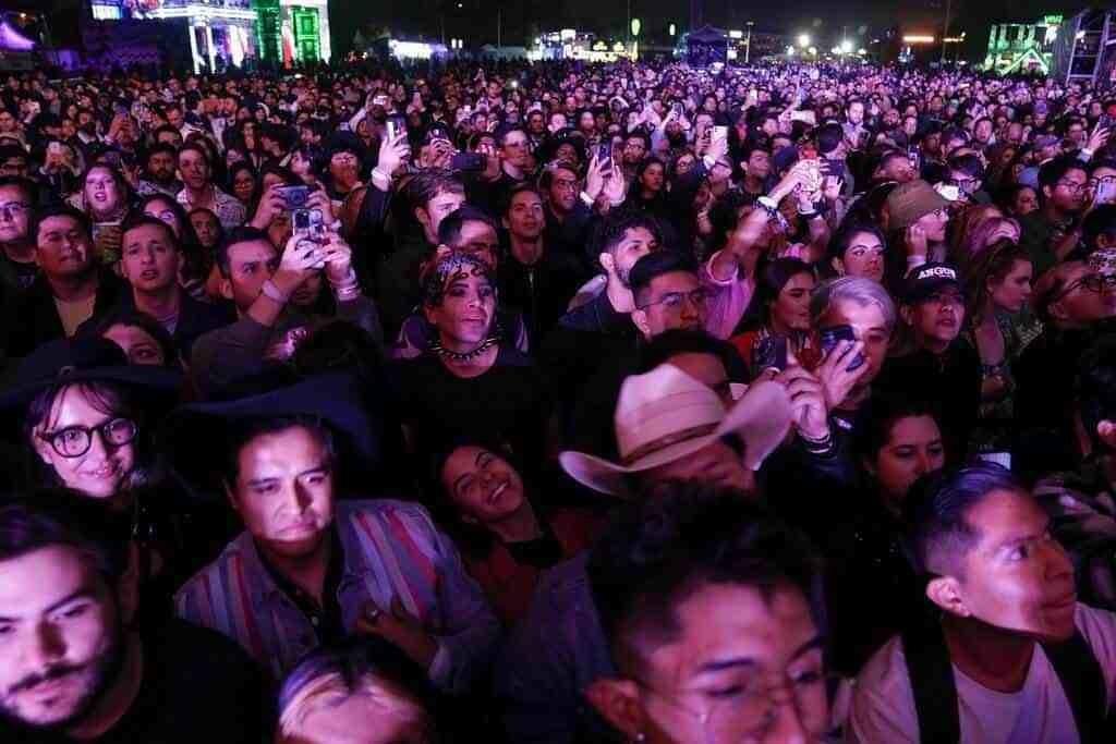 ¿Piojos en el Corona Capital? Revelan verdad sobre presunto brote