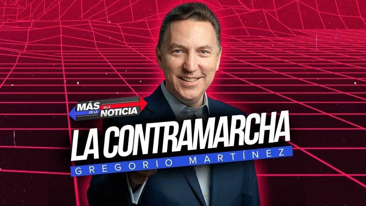 La contramarcha