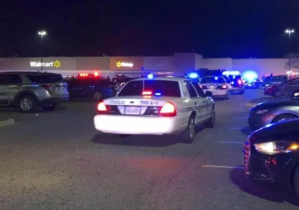 Gerente de Walmart ataca y mata a seis compañeros