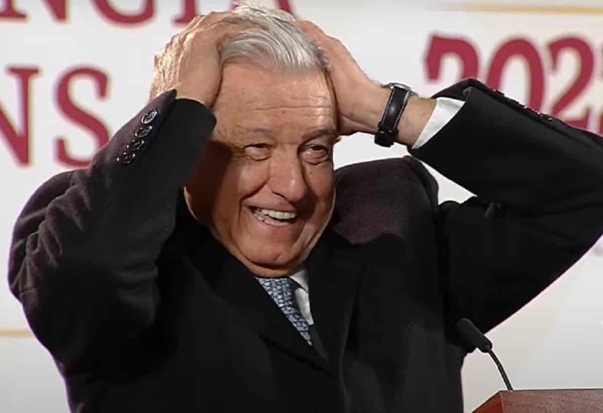 Son tantos los acarreados que ya no hay camiones: AMLO