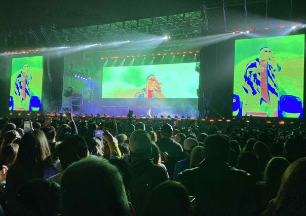 Rompe Daddy Yankee con su Última Vuelta a regios