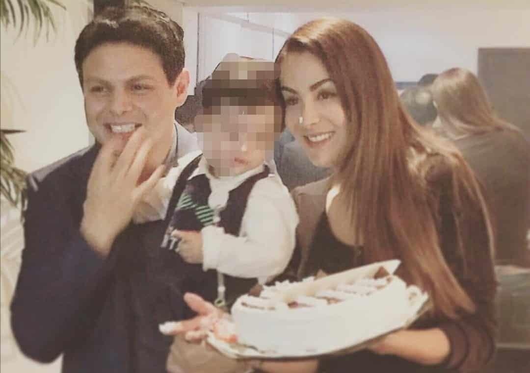 Ponen fin Ninel Conde y Giovanni Medina a sus problemas