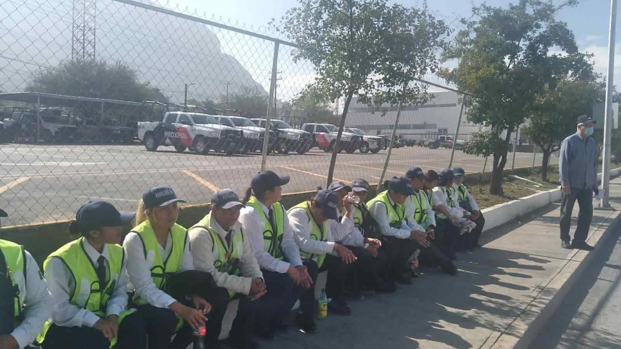 Policías de El Carmen interponen denuncia por acoso y amenazas