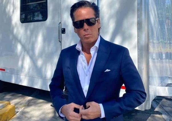 Tacha Roberto Palazuelos de interesada a esposa de Andrés García