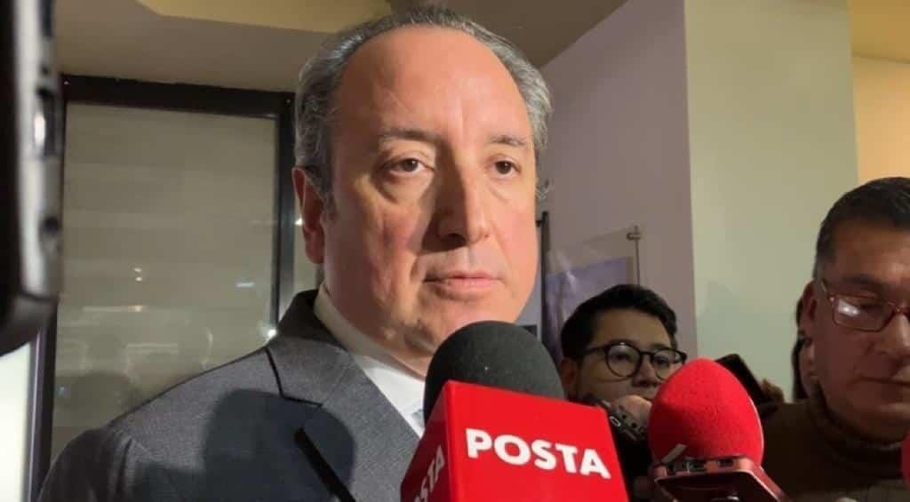 Confía Tesorero en que habrá Paquete Fiscal 2023