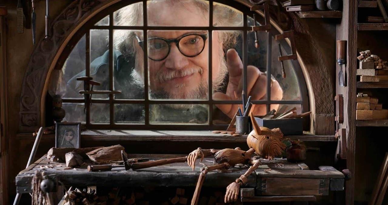 Del Toro pide en redes sociales salas para exhibir Pinocchio en México