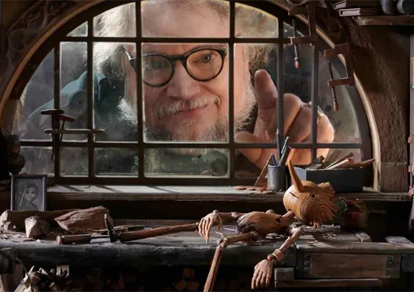 Del Toro pide en redes sociales salas para exhibir Pinocchio en México
