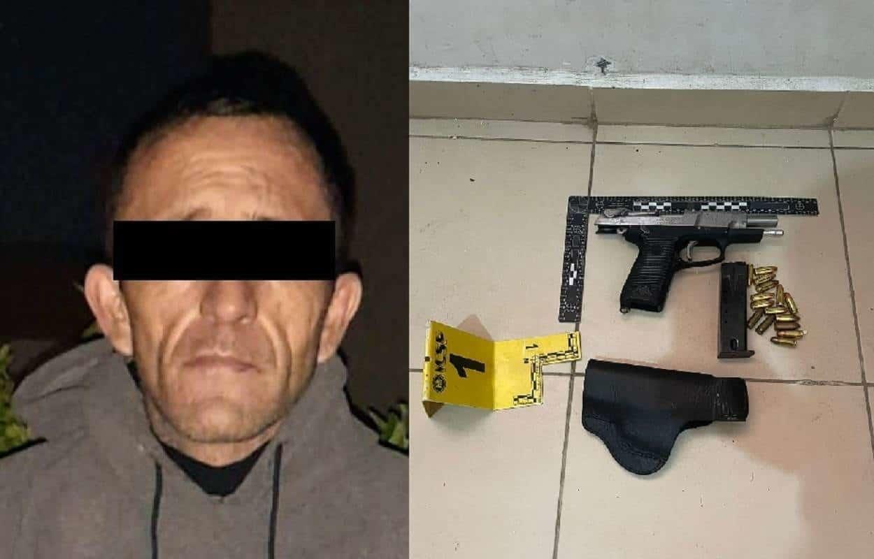 Detienen a implicado por matar a mujer y esconderla en hielera en Juárez