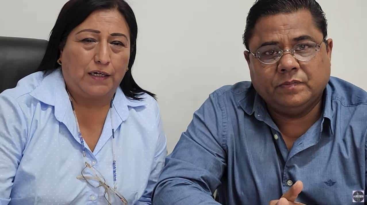 Padres de Debanhi interponen denuncia contra Platanito en el CONAPRED