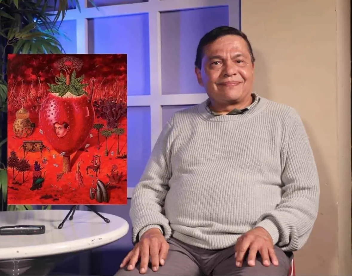 Estarán Los sueños de Rafael Vallejo en el Museo Metropolitano