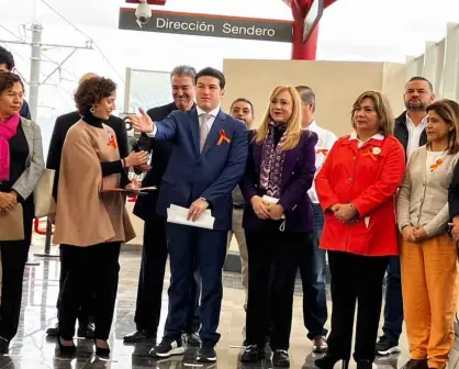 Crean Estado y Metrorrey manual Muévete sin violencia