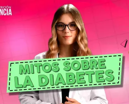 Nutrición ConCiencia: Mitos sobre la diabetes