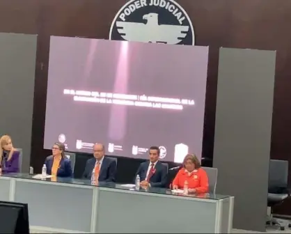 Encabeza Poder Judicial conferencia para erradicar violencia contra mujeres