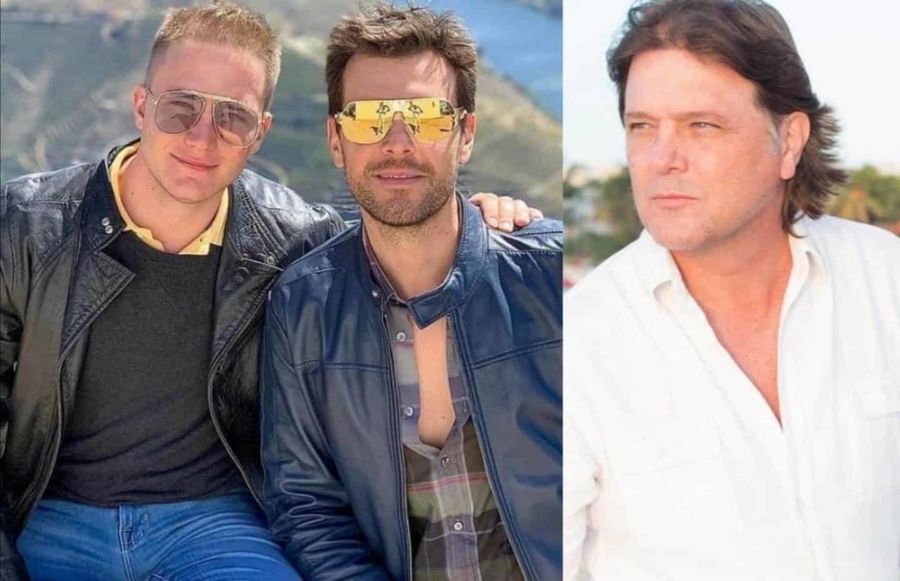 ¡Qué vivan los novios!: René Strickler celebra segunda boda de su hijo