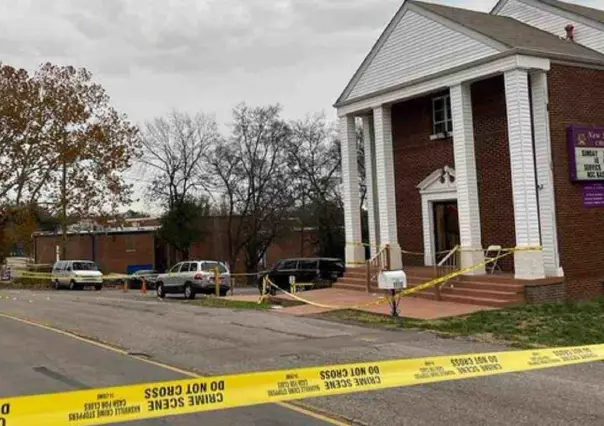 Tiroteo deja dos heridos durante funeral en Nashville, Tennessee