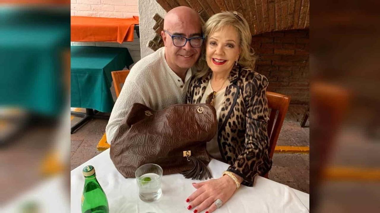 Avanza recuperación de la actriz Gina Romand