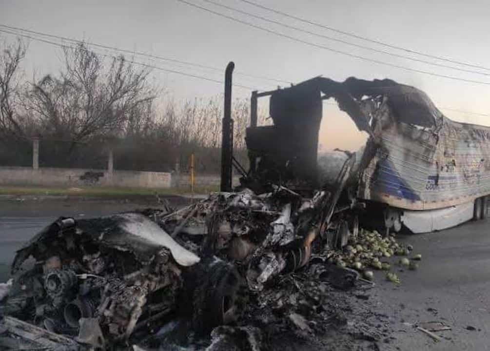 Balaceras provocan cierre de Consulado de Estados Unidos en Nuevo Laredo