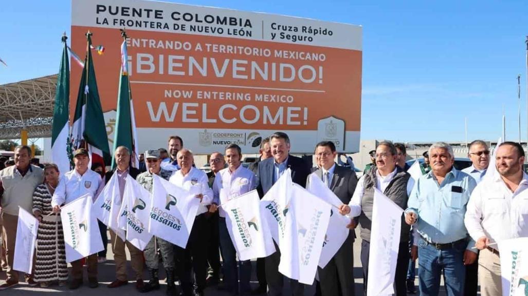 Arranca en Nuevo León “Operativo Invierno Programa Héroes Paisanos”