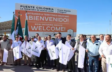 Arranca en Nuevo León "Operativo Invierno Programa Héroes Paisanos"