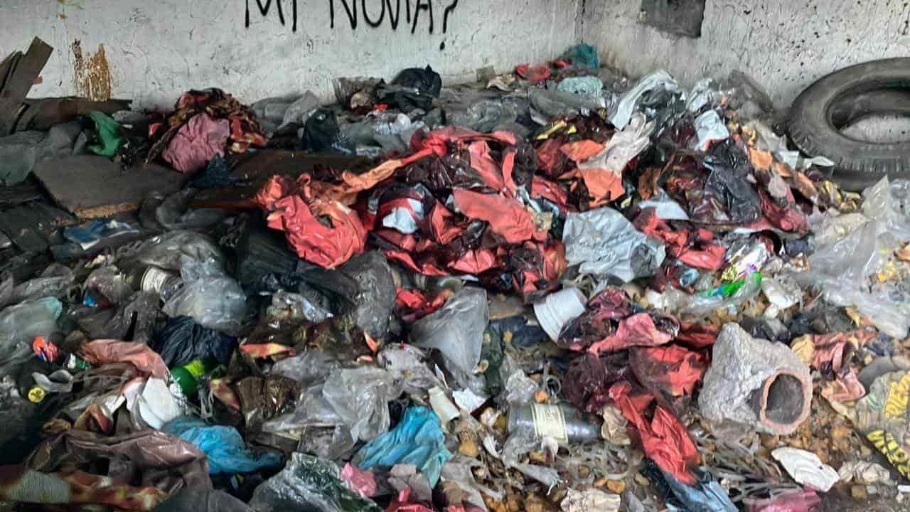 Denuncian robos e inseguridad en terreno de colonia Constituyentes del 57