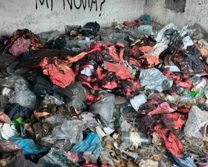 Denuncian robos e inseguridad en terreno de colonia Constituyentes del 57