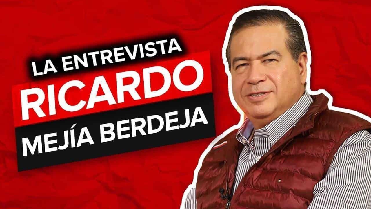 Meterá al museo a los dinosaurios Ricardo Mejía