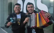 Comparte Marrugo sus vivencias por medio del vallenato