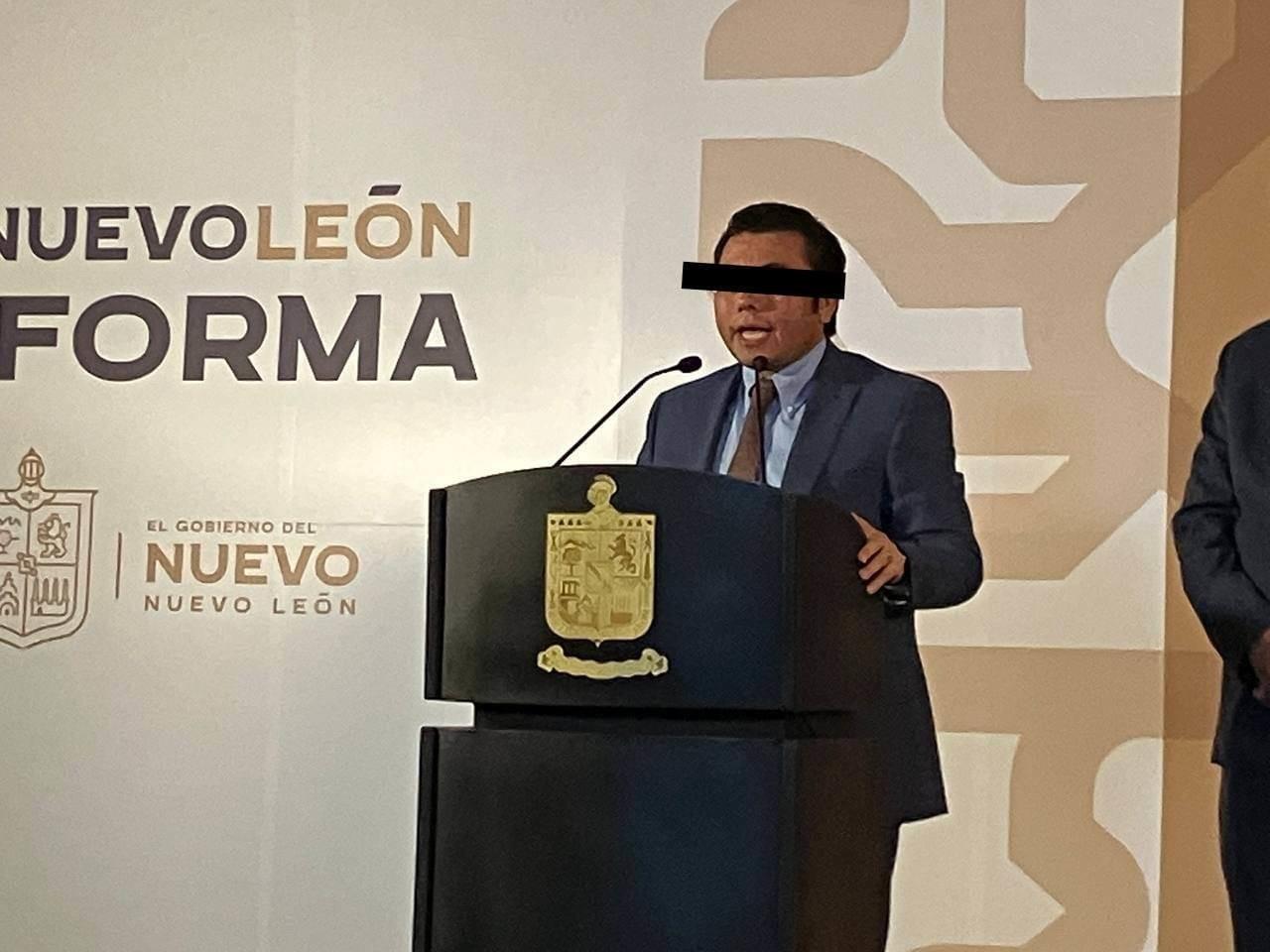 Vinculan a ex titular del SAT NL por amenazas y abuso de autoridad