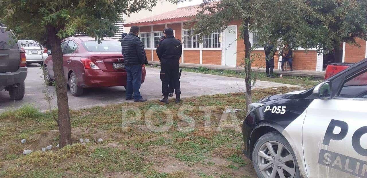 Detectan a menor armado en escuela de Salinas Victoria