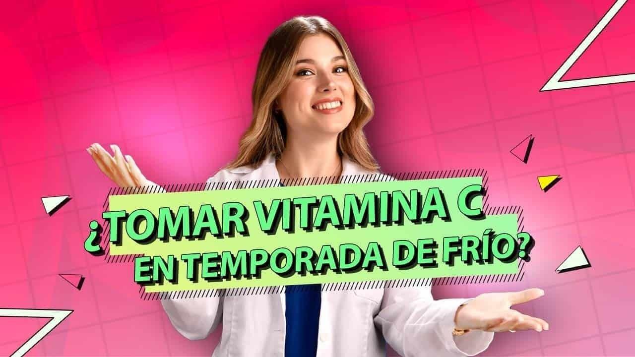 Nutrición ConCiencia: ¿Tomar o no vitamina C extra en temporada de frio?