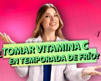 Nutrición ConCiencia: ¿Tomar o no vitamina C extra en temporada de frio?