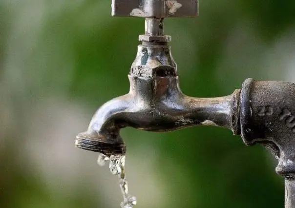 Cortarán el agua en 25 colonias de Juárez, Nuevo León