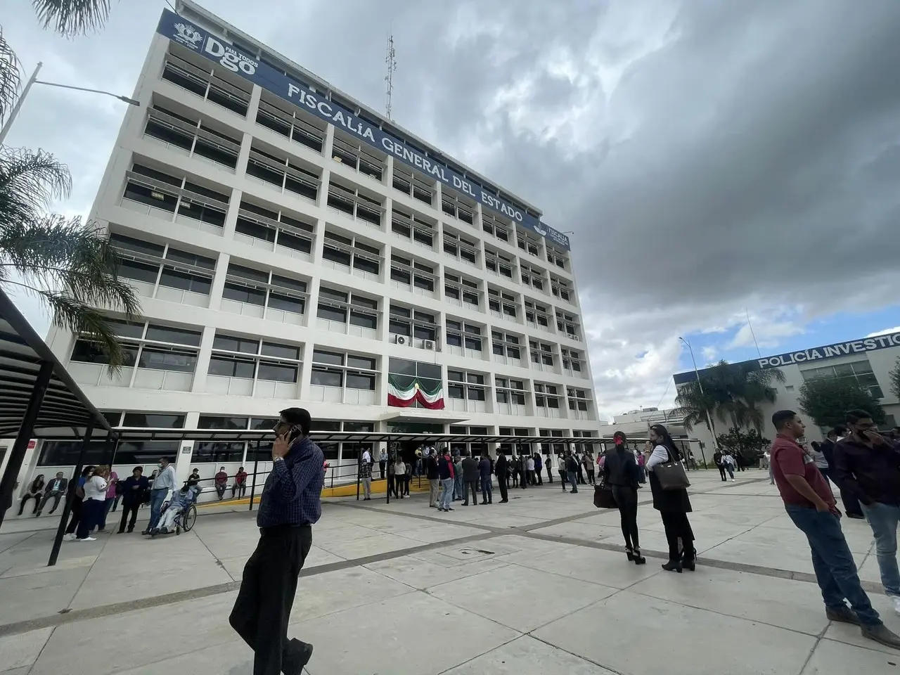 Fiscalía de Durango gira 7 órdenes de aprehensión por casos de meningitis