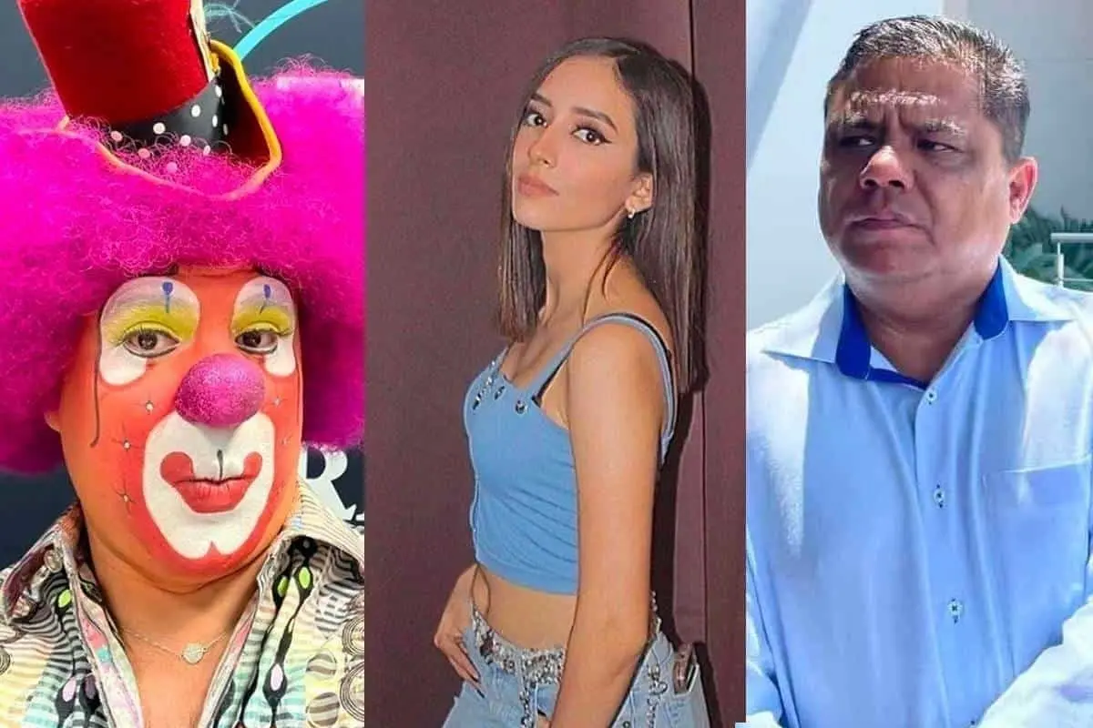 Gustavo Adolfo Infante confirma pago de Gaby Spanic. FOTO: Instagram